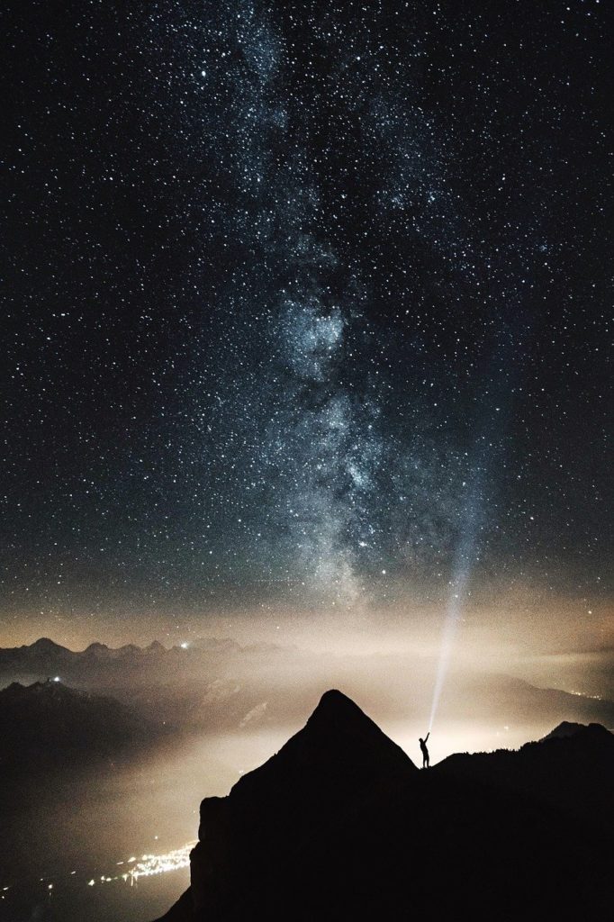 mountain, valey, hill
